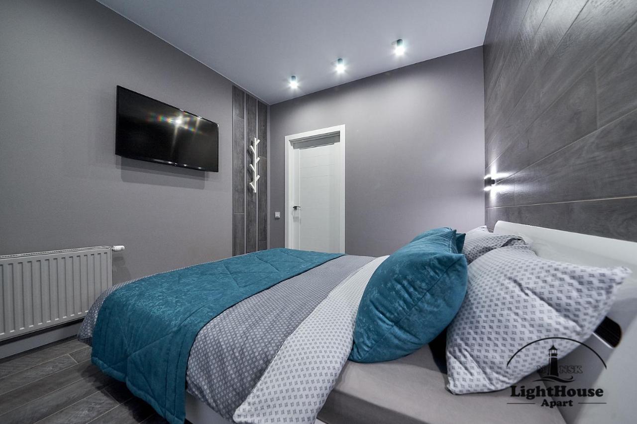 Lighthouse Apart Гойя Apartment Minsk Exterior photo