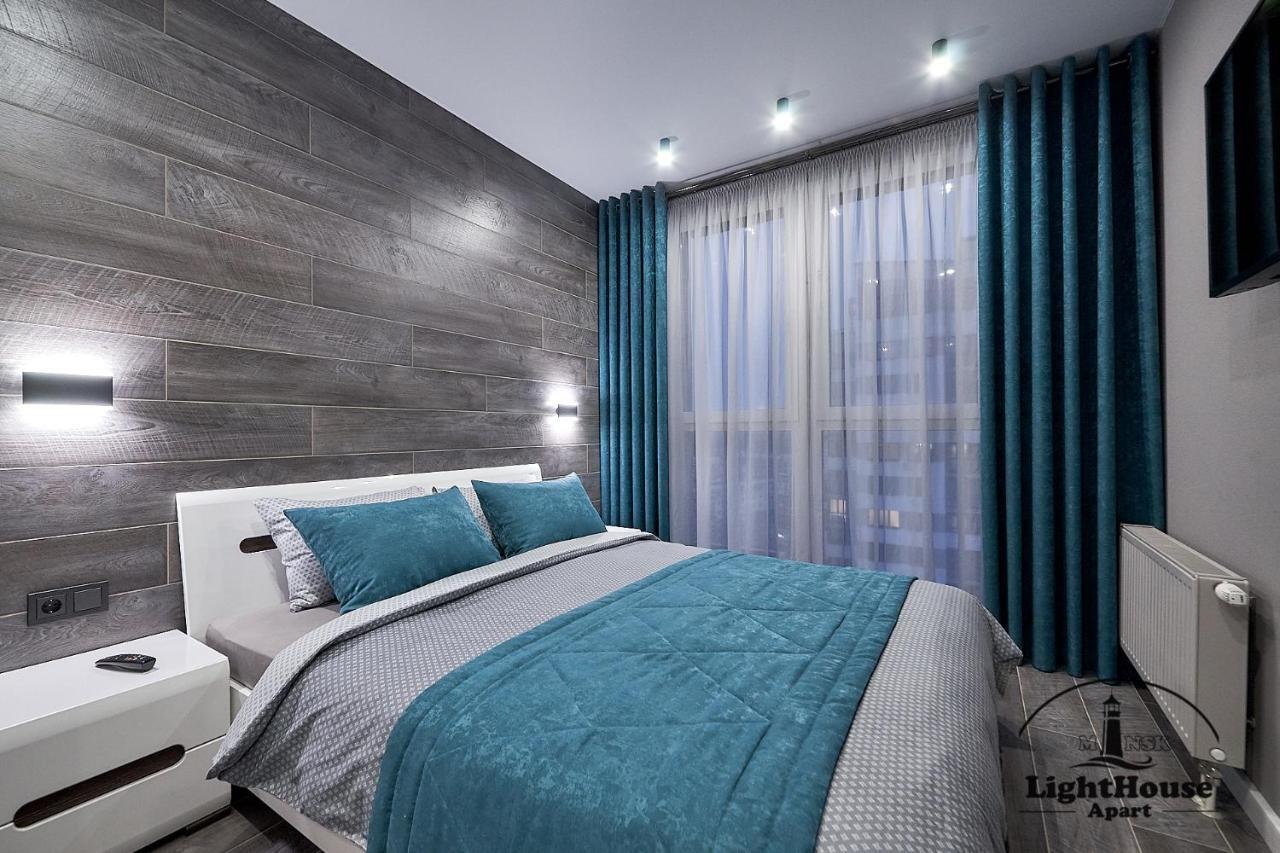 Lighthouse Apart Гойя Apartment Minsk Exterior photo