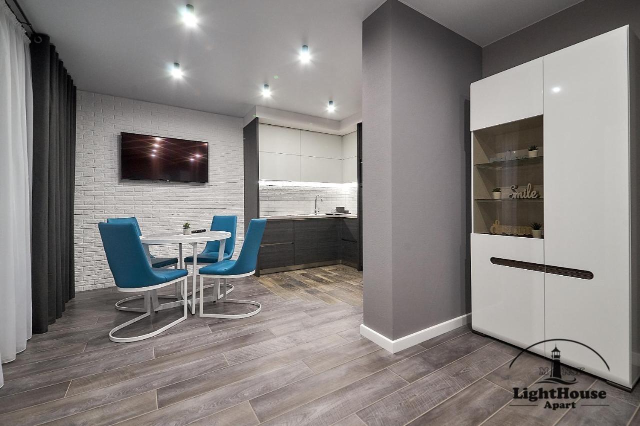 Lighthouse Apart Гойя Apartment Minsk Exterior photo