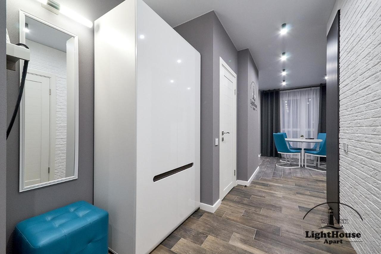 Lighthouse Apart Гойя Apartment Minsk Exterior photo